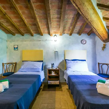 Medieval In The Tuscan Hills Montaione
